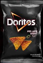 Doritos Frito Lay Pm 55 G